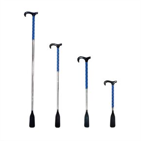 TNBUENO Shoe Horn Long Handle for Seniors, Men, Women and Kids, 14-34.5 Inch Metal Dressing Aid Stick Shoe Tongue for Boots in Kuwait