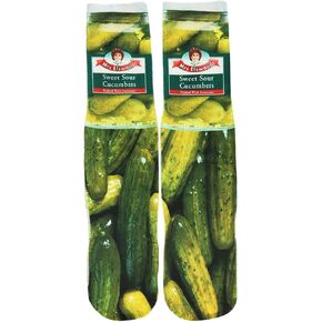 Mens Funny Crazy Socks Boys Kids Colorful Cool 3D Print Animal Food Graphics Novelty Athletic Socks Gift
