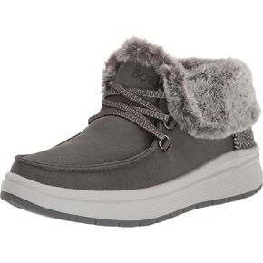 Skechers Women's Bobs Skipper Wave-Cozy Queen Fashion Boot in Saudi Arabia