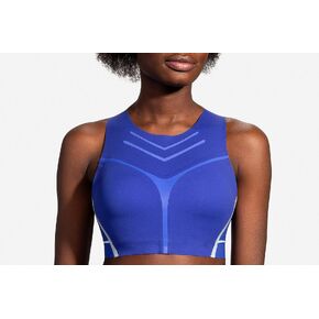 Brooks Dare High-Neck Women’s Run Bra for High Impact Running, Workouts and Sports with Maximum Support in Saudi Arabia