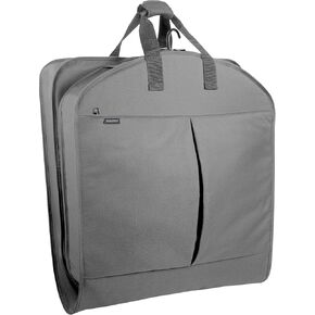 حقيبة ملابس السفر الفاخرة ذات السعة الإضافية من WallyBags® مقاس 45 بوصة مع جيبين للملحقات in Kuwait