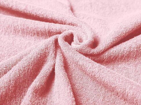 SIORO Terry Cloth Robe for Women Kimono Long Cotton Bathrobe for Spa Tub Hotel, Fuzzy Towel Robe bata de baño with Pockets in Kuwait