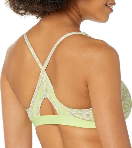 adidas Women's Aeroreact Training Light Support Bra in Saudi Arabia