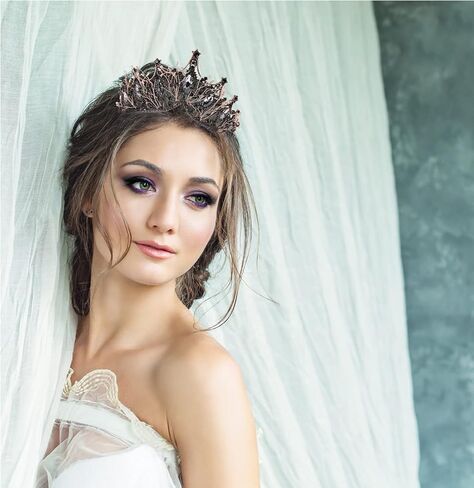 Velscrun Birthday Crowns for Women, Birthday Sash and Tiaras for Women, Happy Birthday Queen Sash, Pink Crowns for Women, Birthday Accessories for Women, Birthday Decorations for Women in Kuwait