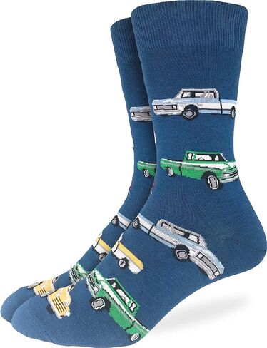 جوارب Good Luck Sock للرجال للطائرات والقطارات والسيارات، للكبار in Kuwait