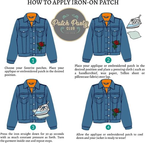 كلمة Patch Party Club "B" مطرزة باللون الأسود والأحمر والأبيض والأسود والأخضر، مقاس 6 بوصة، ظهر حديدي، زخرفة متوسطة، سترات فارسيتي in Saudi Arabia