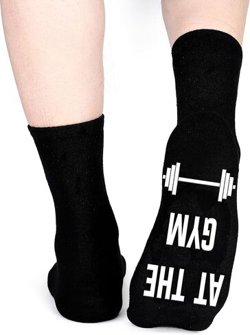 هدايا الصالة الرياضية من بيلوكسيس للرجال، جوارب رياضية للرجال، هدايا لمحبي الصالة الرياضية، جوارب مريحة للرجال، جوارب مريحة للرجال، جوارب سوداء، جوارب قطنية، هدايا للرجال in Kuwait