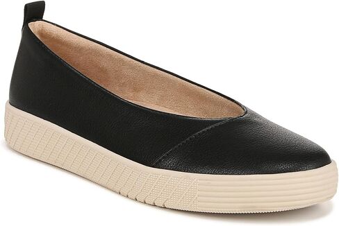 SOUL Naturalizer Women's Neela Slip on Fashion Ballet Flat Sneaker in Saudi Arabia