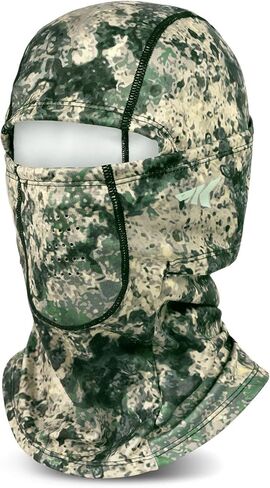 قناع وجه بالاكلافا شتوي ماونتن ميست من كاست كينج للرجال والنساء - معدات مثالية للطقس البارد لصيد الأسماك على الجليد والتزلج على الجليد والتزلج in Kuwait