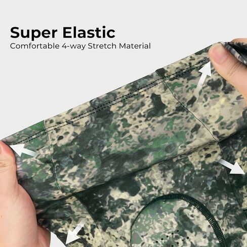 قناع وجه بالاكلافا شتوي ماونتن ميست من كاست كينج للرجال والنساء - معدات مثالية للطقس البارد لصيد الأسماك على الجليد والتزلج على الجليد والتزلج in Kuwait