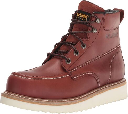 Wolverine Men's Moc Steel Toe Casual Boots in Kuwait