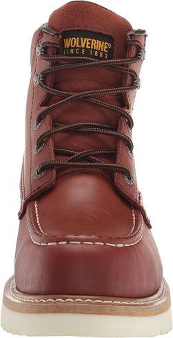 Wolverine Men's Moc Steel Toe Casual Boots in Kuwait