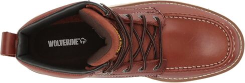 Wolverine Men's Moc Steel Toe Casual Boots in Kuwait