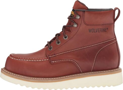 Wolverine Men's Moc Steel Toe Casual Boots in Kuwait