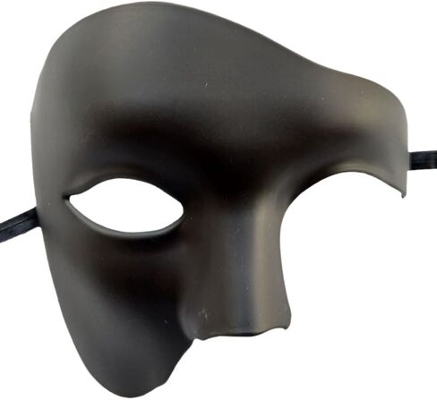 Awlsyj Mens Masquerade Mask Vintage Greek Roman Mask Venetian Party Mask Halloween Mardi Gras Mask in Saudi Arabia