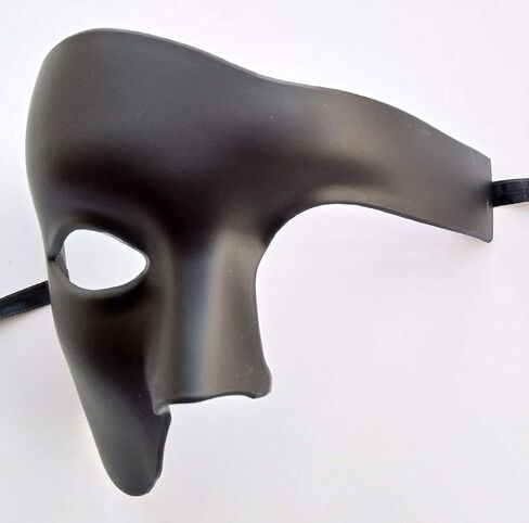 Awlsyj Mens Masquerade Mask Vintage Greek Roman Mask Venetian Party Mask Halloween Mardi Gras Mask in Saudi Arabia