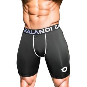 Olympian Durable Duty Spandex All Season UPF 50+ Premium Gear Athletic Sports Lightweight Men's Compression Shorts in Saudi Arabia
