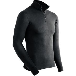 ColdPruf Men's Dual Layer Long Sleeve 1/4 Zip Mock in Saudi Arabia