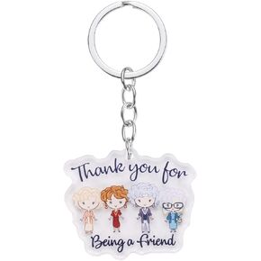 سلسلة مفاتيح بعبارة «Thank You Stay Golden Being A Friend»، سلسلة مفاتيح بتصميم عبارة «Thank You Stay Golden Being A Friend»، سلسلة مفاتيح بتصميم عبارة «Thank You Stay Golden Being A Friend» in Kuwait