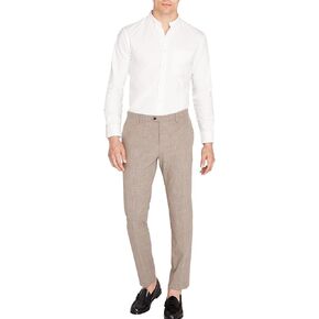 Club Monaco Men's Sutton Plaid Front Pant in Saudi Arabia