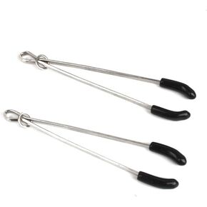 KOFISNI Stainless Steel Body Clamp for Women Stainless Steel Body Ring Adjustable Body Clamps Non-Piercing Non-Piercing Body Jewelry for Women Men in Saudi Arabia