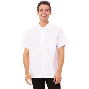 Chef Works Unisex Utility Cook Shirt