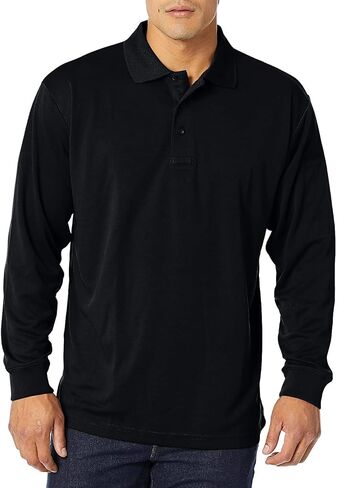 Propper Men's Uniform Polo-Long Sleeve in Saudi Arabia