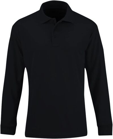 Propper Men's Uniform Polo-Long Sleeve in Saudi Arabia