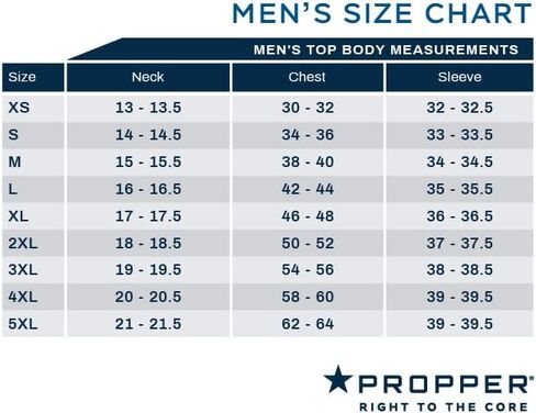 Propper Men's Uniform Polo-Long Sleeve in Saudi Arabia