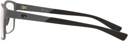 Costa Del Mar Men's 6a8006v Ocean Ridge 200 Rectangular Prescription Eyewear Frames in Saudi Arabia