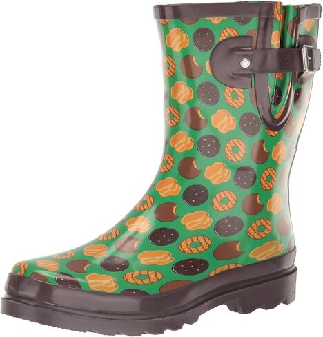 Western Chief Women's Cookies Mid Rain Boot in Saudi Arabia