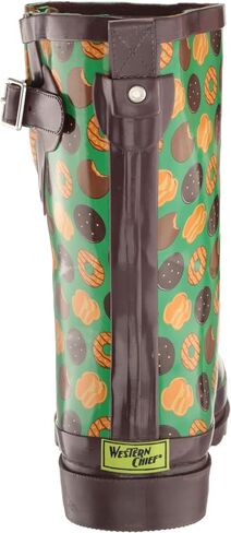 Western Chief Women's Cookies Mid Rain Boot in Saudi Arabia