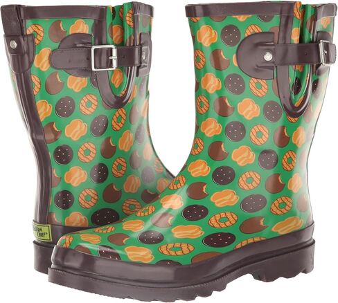 Western Chief Women's Cookies Mid Rain Boot in Saudi Arabia