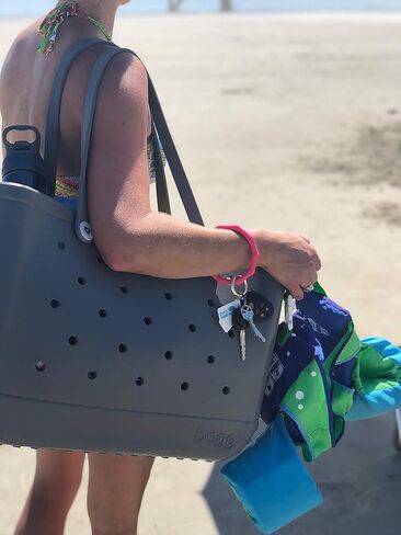 HADLEY MAE DESIGNS Key Ring Bracelet Keychain Wristlet Keychain Bangle Key Ring in Kuwait