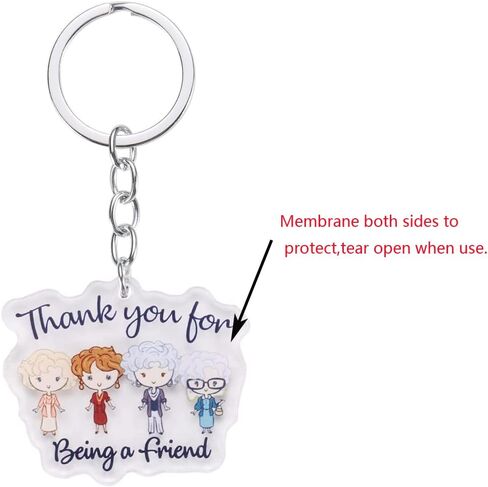 سلسلة مفاتيح بعبارة «Thank You Stay Golden Being A Friend»، سلسلة مفاتيح بتصميم عبارة «Thank You Stay Golden Being A Friend»، سلسلة مفاتيح بتصميم عبارة «Thank You Stay Golden Being A Friend» in Kuwait