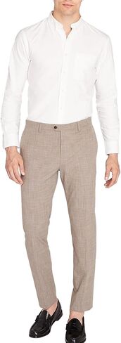 Club Monaco Men's Sutton Plaid Front Pant in Saudi Arabia