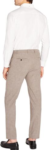 Club Monaco Men's Sutton Plaid Front Pant in Saudi Arabia