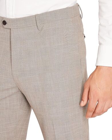 Club Monaco Men's Sutton Plaid Front Pant in Saudi Arabia