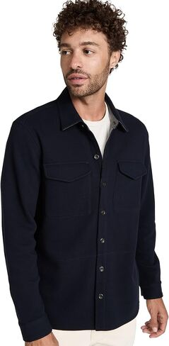 Vince Men's Shirt Jacket in Saudi Arabia