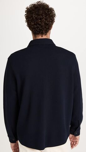 Vince Men's Shirt Jacket in Saudi Arabia