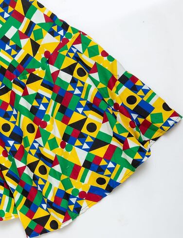 African Print Sleeveless Dress Ankara Lace-up Wax Fashion Dresses in Kuwait