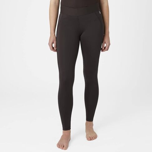 HORZE Tessa Women's Lightweight Summer Silicone Full Seat Riding Tights in Saudi Arabia