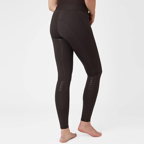 HORZE Tessa Women's Lightweight Summer Silicone Full Seat Riding Tights in Saudi Arabia