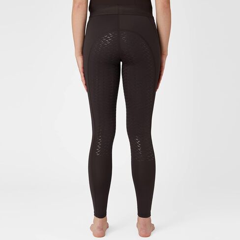 HORZE Tessa Women's Lightweight Summer Silicone Full Seat Riding Tights in Saudi Arabia