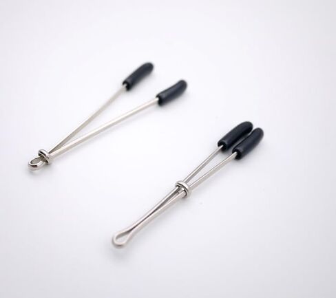 KOFISNI Stainless Steel Body Clamp for Women Stainless Steel Body Ring Adjustable Body Clamps Non-Piercing Non-Piercing Body Jewelry for Women Men in Saudi Arabia
