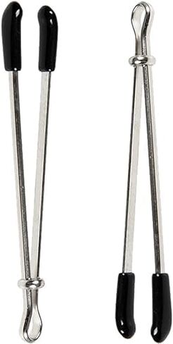 KOFISNI Stainless Steel Body Clamp for Women Stainless Steel Body Ring Adjustable Body Clamps Non-Piercing Non-Piercing Body Jewelry for Women Men in Saudi Arabia