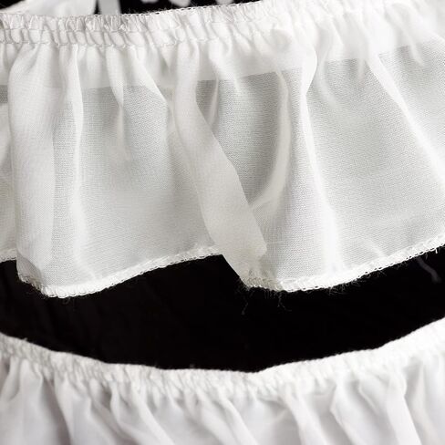 MAYSONG قفص هوب تنورة ثوب نسائي اللباس Pannier صخب كرينولين تنورة داخلية in Kuwait