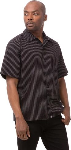 Chef Works Unisex Utility Cook Shirt in Saudi Arabia
