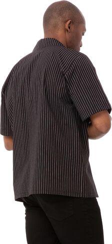 Chef Works Unisex Utility Cook Shirt in Saudi Arabia