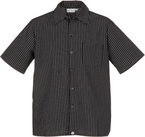 Chef Works Unisex Utility Cook Shirt in Saudi Arabia